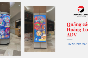 Quy trình thiết kế, gia công lắp đặt biển quảng cáo chuyên nghiệp 