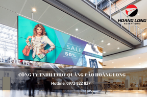 Thi công màn hình led quảng cáo tại Tân Bình