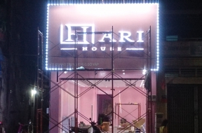 Thiết kế biển hiệu Hoàng Long – sản phẩm mang chữ ký riêng của khách sạn Việt