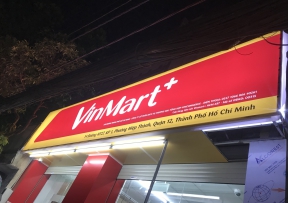 Bảng Hiệu In Bạt