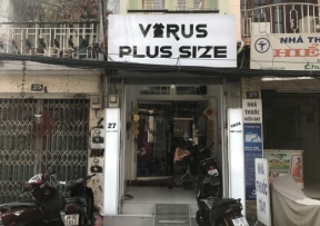 Bảng Hiệu Mica: VARUS