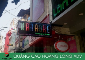 Biển quảng cáo hộp đèn Led - Giải pháp thu hút khách hàng số 1 hiện nay 