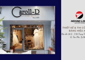 Dịch vụ làm biển quảng cáo Alu Chuyên Nghiệp , Uy Tín hàng đầu tại Tphcm - Quảng Cáo Hoàng Long