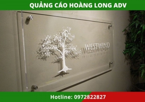 Hoàng Long ADV - Địa chỉ khắc mica theo yêu cầu chất lượng, giá tốt tại TP.HCM 