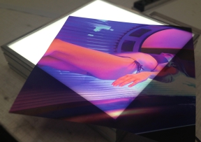 Hoàng Long Advertising - In Backlit Flim Chất Lượng Cao Tại Tp.HCM