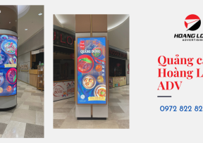 Quy trình thiết kế, gia công lắp đặt biển quảng cáo chuyên nghiệp 