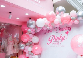 SHOP PINKY HONEY 