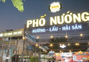  Thi công bảng hiệu quán nhậu chuyên nghiệp, giá rẻ tại tphcm