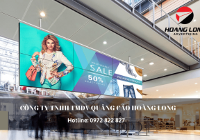 Thi công màn hình led quảng cáo tại Tân Bình