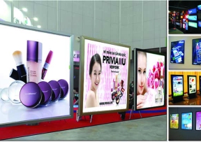 Tư vấn thiết kế - Thi công quảng cáo