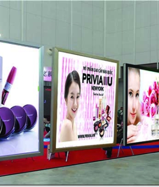 Tư vấn thiết kế - Thi công quảng cáo