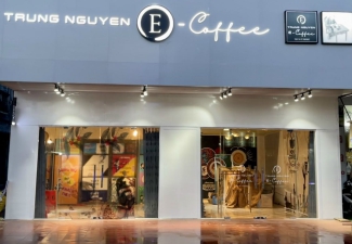 E TRUNG NGUYÊN COFFEE BUÔN HỒ